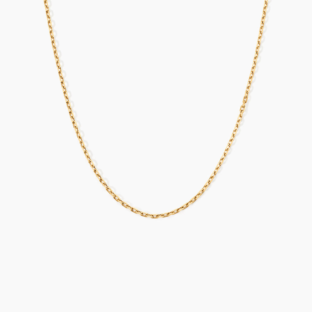 Cha&icirc;ne Bartal Or Jaune - Chaines Famille | Marc Orian