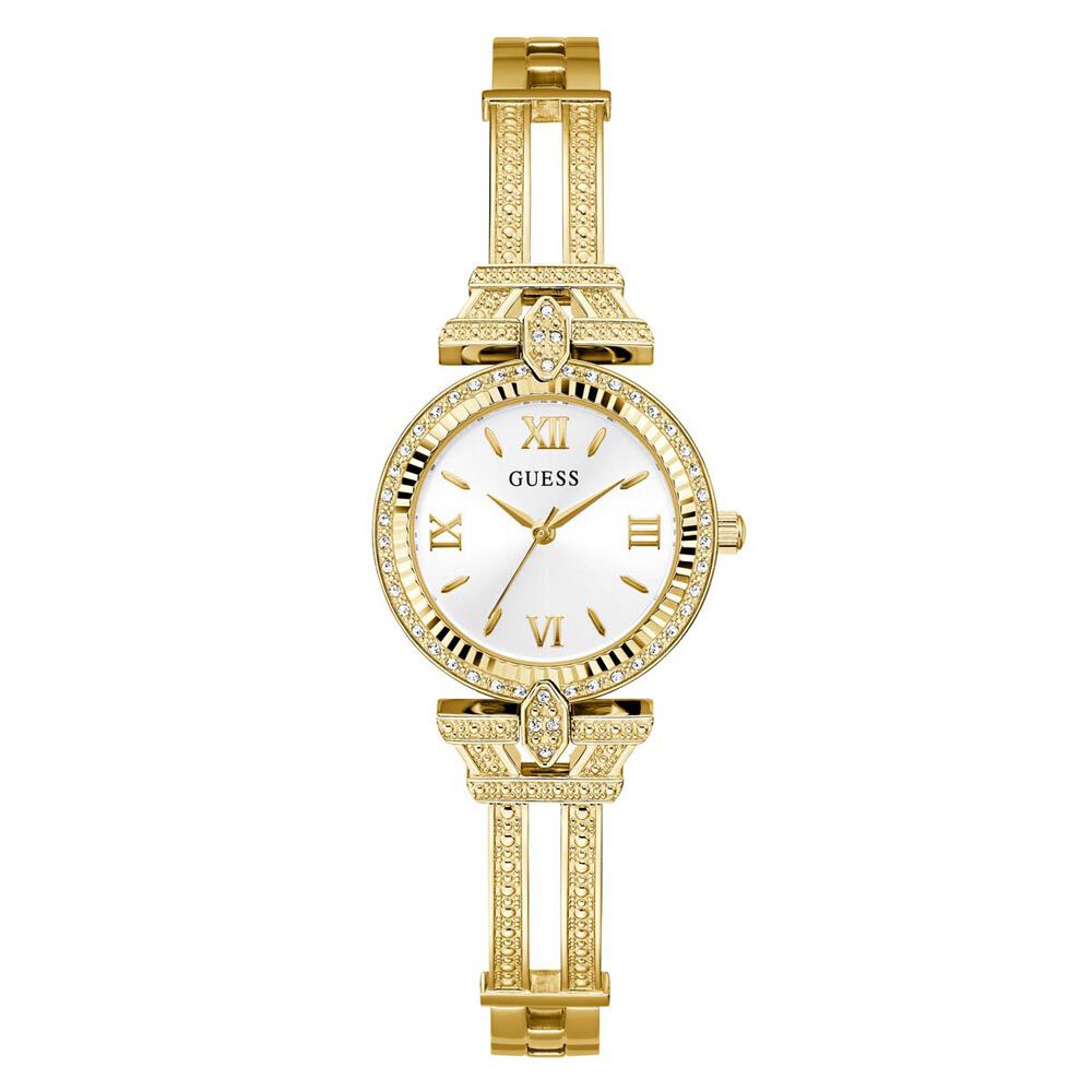 Montre Guess Delphine Blanc - Montres étanches Femme | Marc Orian