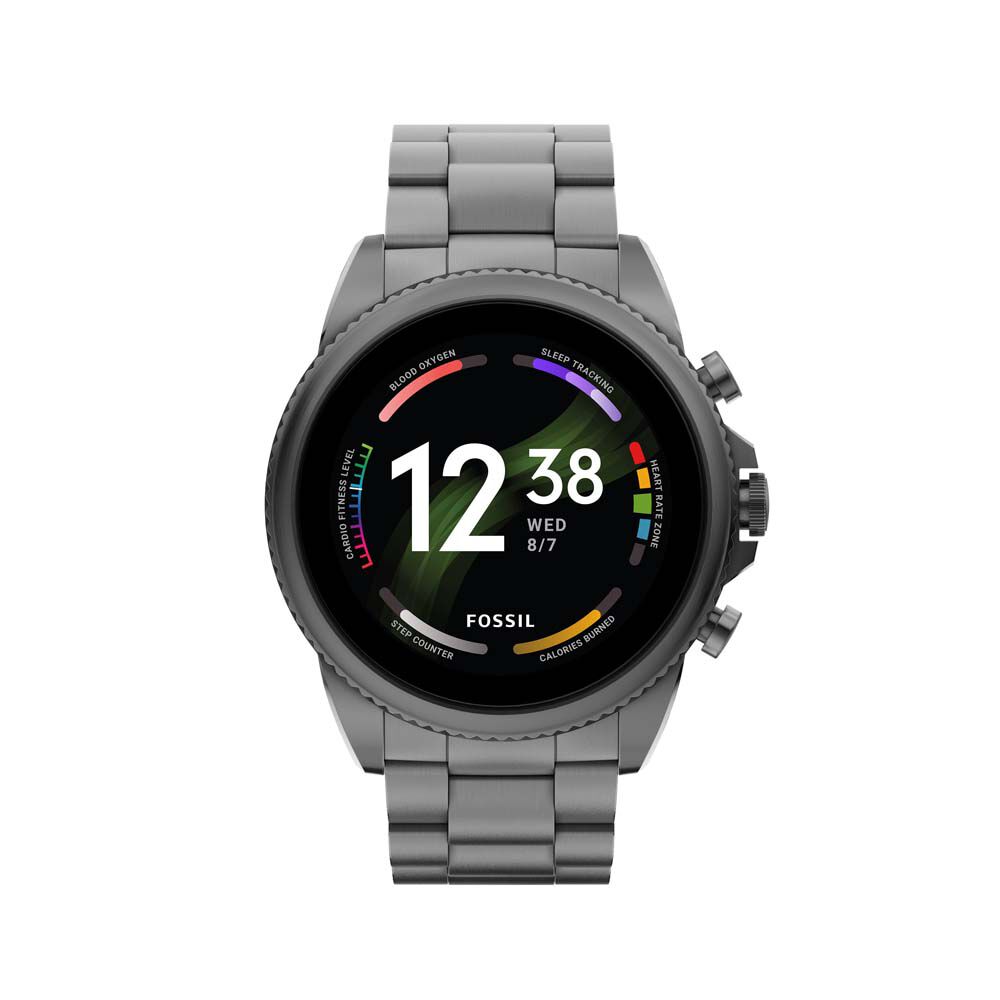 Montre Connectée Fossil Gen 6 - Montres connectées Homme | Marc Orian