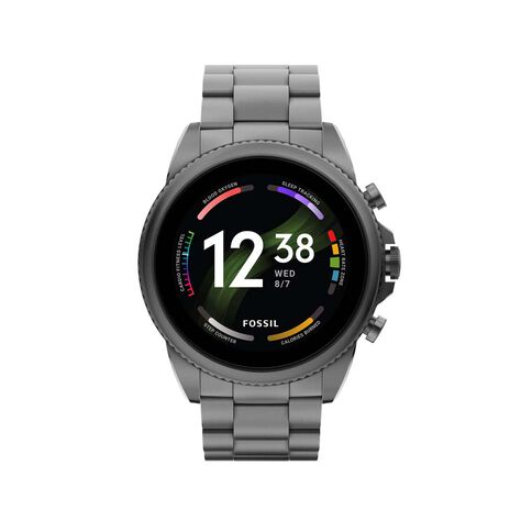 Montre Connectée Fossil Gen 6 - Montres connectées Homme | Marc Orian