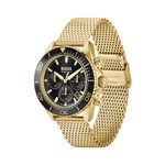 Montre Boss Sealiner Noir - Montres &eacute;tanches Homme | Marc Orian