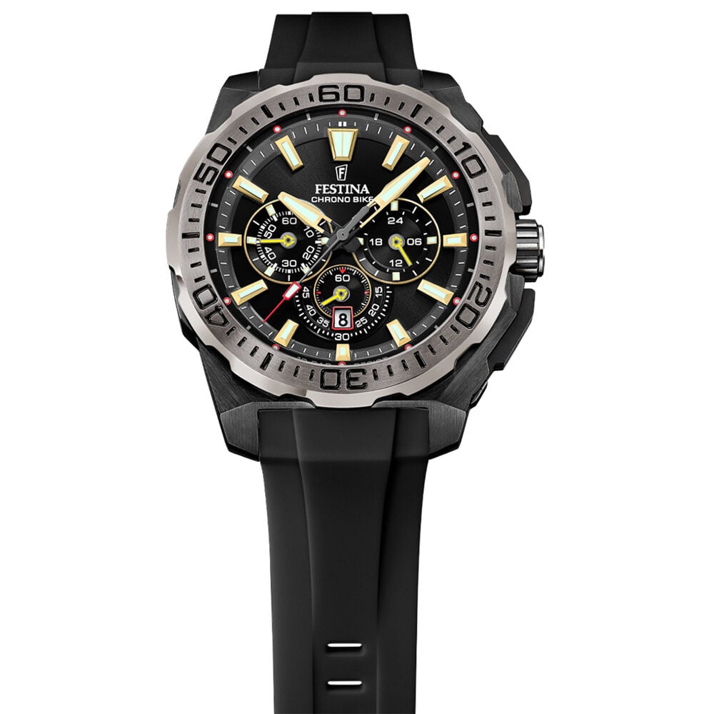 Montre Festina Chrono Bike 3 Noir - Nouveautés Homme | Marc Orian