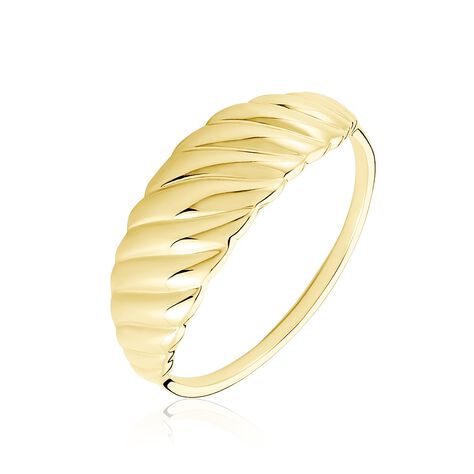 Bague Jaymes Or Jaune - Bagues dorées Femme | Marc Orian