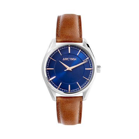 Montre Arctik Atome Bleu - Montres classiques Homme | Marc Orian