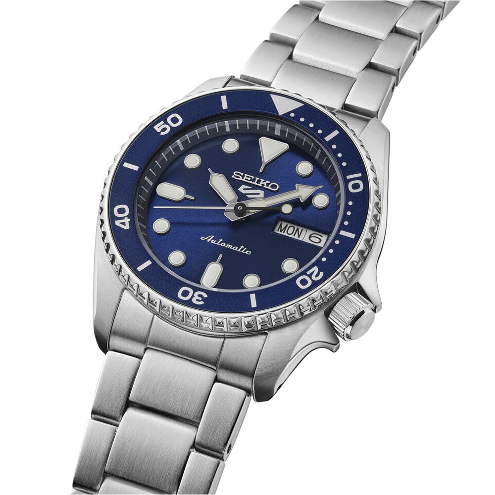 Montre Seiko 5 Skx Series 38 - Montres automatiques Homme | Marc Orian