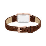 Montre Fossil Raquel Marron - Montres &eacute;tanches Femme | Marc Orian