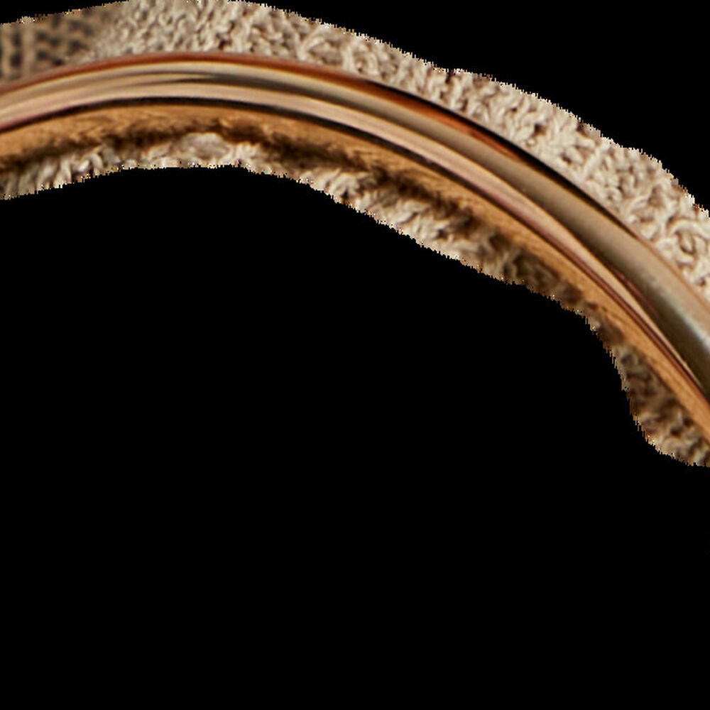 Bracelet Jonc Louliaae Plaqu&eacute; Or Jaune - Bracelets joncs Femme | Marc Orian