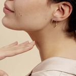 Cr&eacute;oles Dominae Or Jaune - Cr&eacute;oles Femme | Marc Orian