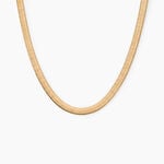 Collier Plaqu&eacute; Or Lucus - Chaines Femme | Marc Orian