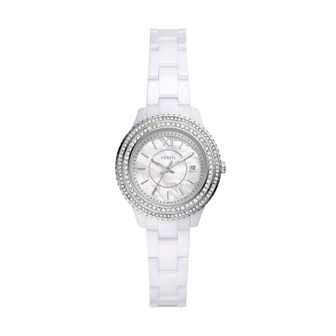 Montre Fossil Stella Nacre - Montres &eacute;tanches Femme | Marc Orian