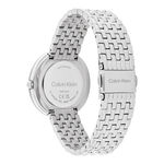 Montre Calvin Klein Twisted Bezel Bleu - Montres &eacute;tanches Femme | Marc Orian