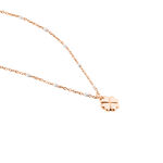 Collier Molly Argent Rose - Colliers fantaisie Femme | Marc Orian