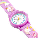 Montre Upp Tikky Magicorn Lilas - Montres &eacute;tanches Enfant | Marc Orian
