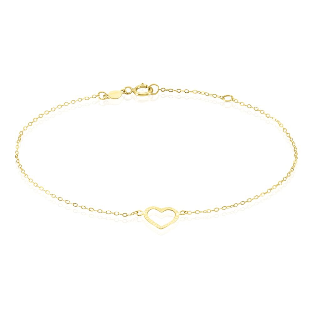 Bracelet Or Jaune Isadoria - Bracelets chaînes Femme | Marc Orian