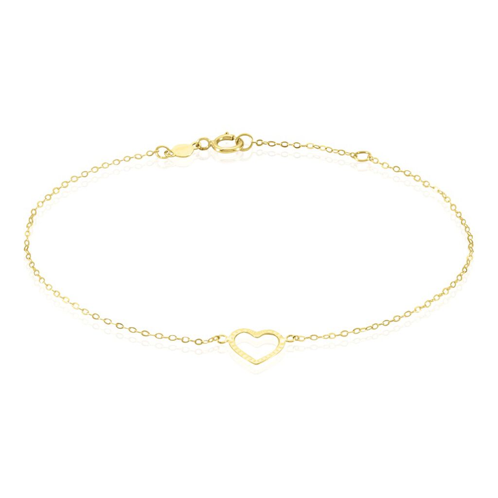 Bracelet Or Jaune Isadoria - Bracelets chaînes Femme | Marc Orian