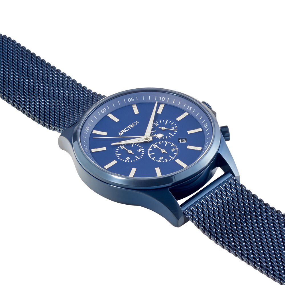 Montre Arctik Altitude Bleu - Montres étanches Homme | Marc Orian