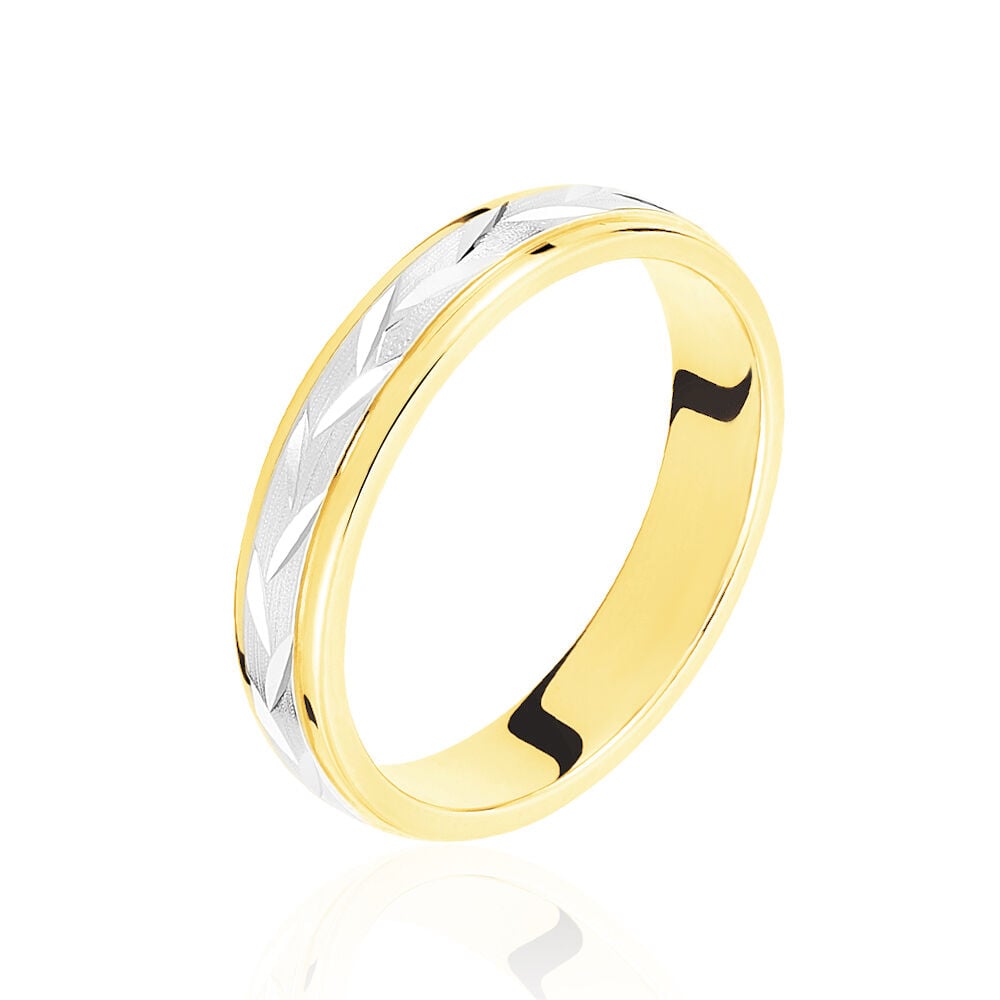 Alliance bicolore homme online