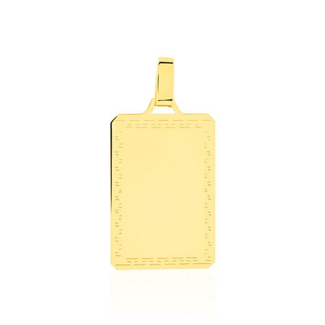 Pendentif Sirona Or Jaune - Bijoux personnalisés Famille | Marc Orian