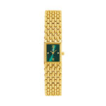 Montre Vintage Vert - Montres &eacute;tanches Femme | Marc Orian