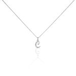 Collier Argent Fifi Oxydes De Zirconium - Colliers avec pierres Femme | Marc Orian