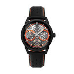 Montre Pierre Lannier Monarck Bicolore - Montres automatiques Homme | Marc Orian
