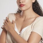 Collier Marijan Argent Rose - Colliers fantaisie Femme | Marc Orian