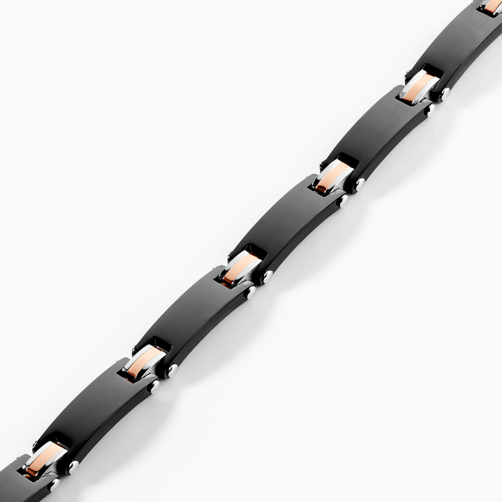 Bracelet M&eacute;tal Acier - Bracelets cha&icirc;nes Homme | Marc Orian