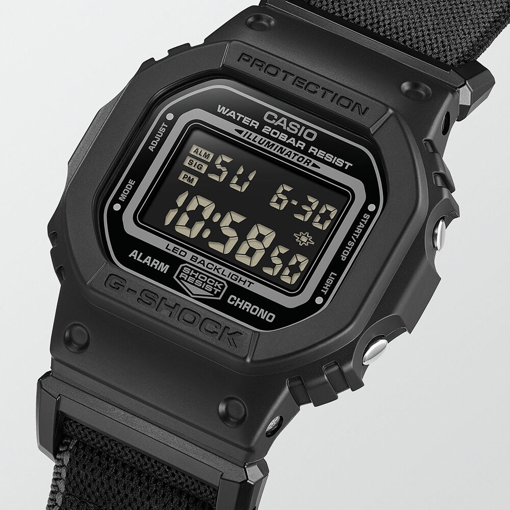 Montre Casio G-Shock Dw5600 - Montres &eacute;tanches Homme | Marc Orian