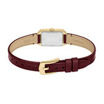Montre Fossil Raquel Mini Rouge - Montres &eacute;tanches Femme | Marc Orian