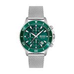 Montre Boss Admiral Vert - Montres &eacute;tanches Homme | Marc Orian