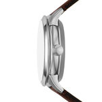 Montre Fossil Townsman C&oelig;ur Battant Cr&egrave;me - Montres automatiques Homme | Marc Orian