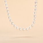 Collier Baroque Or Jaune Perle De Culture - Colliers avec pierres Femme | Marc Orian