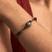 Bracelet Reba Perle De Culture De Tahiti - Bracelets cordons Femme | Marc Orian