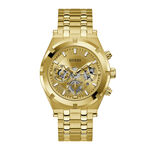 Montre Guess Continental Champagne - Montres &eacute;tanches Homme | Marc Orian