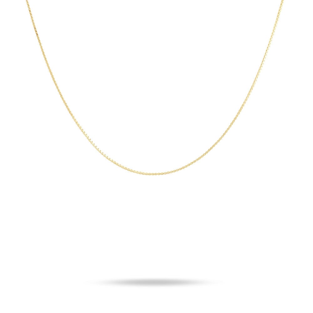 Chaîne Igor Maille Venitienne Or Jaune - Chaines Femme | Marc Orian