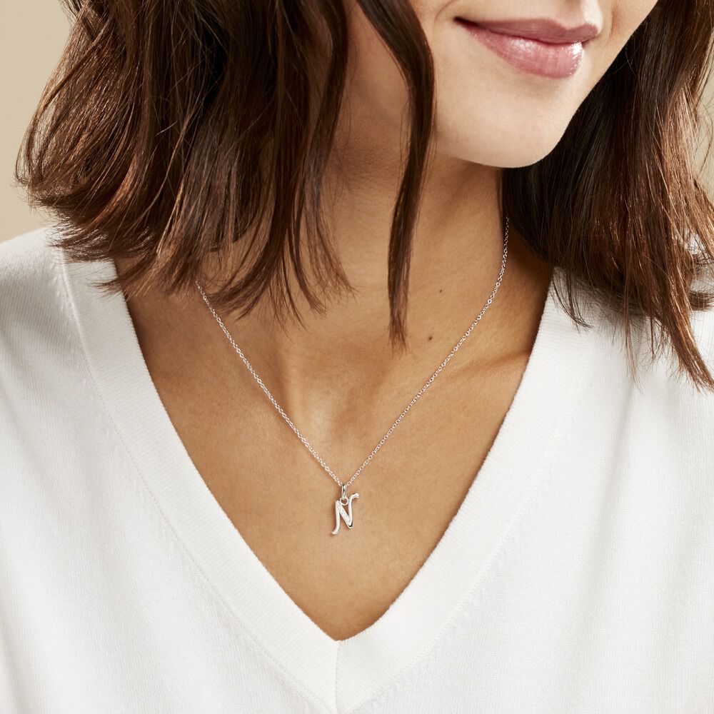 Collier Argent Fifi Oxydes De Zirconium - Colliers avec pierres Femme | Marc Orian