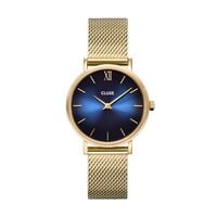 Montre Cluse Minuit Bleu