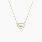 Collier Or Jaune Valerian - Colliers ete Femme | Marc Orian