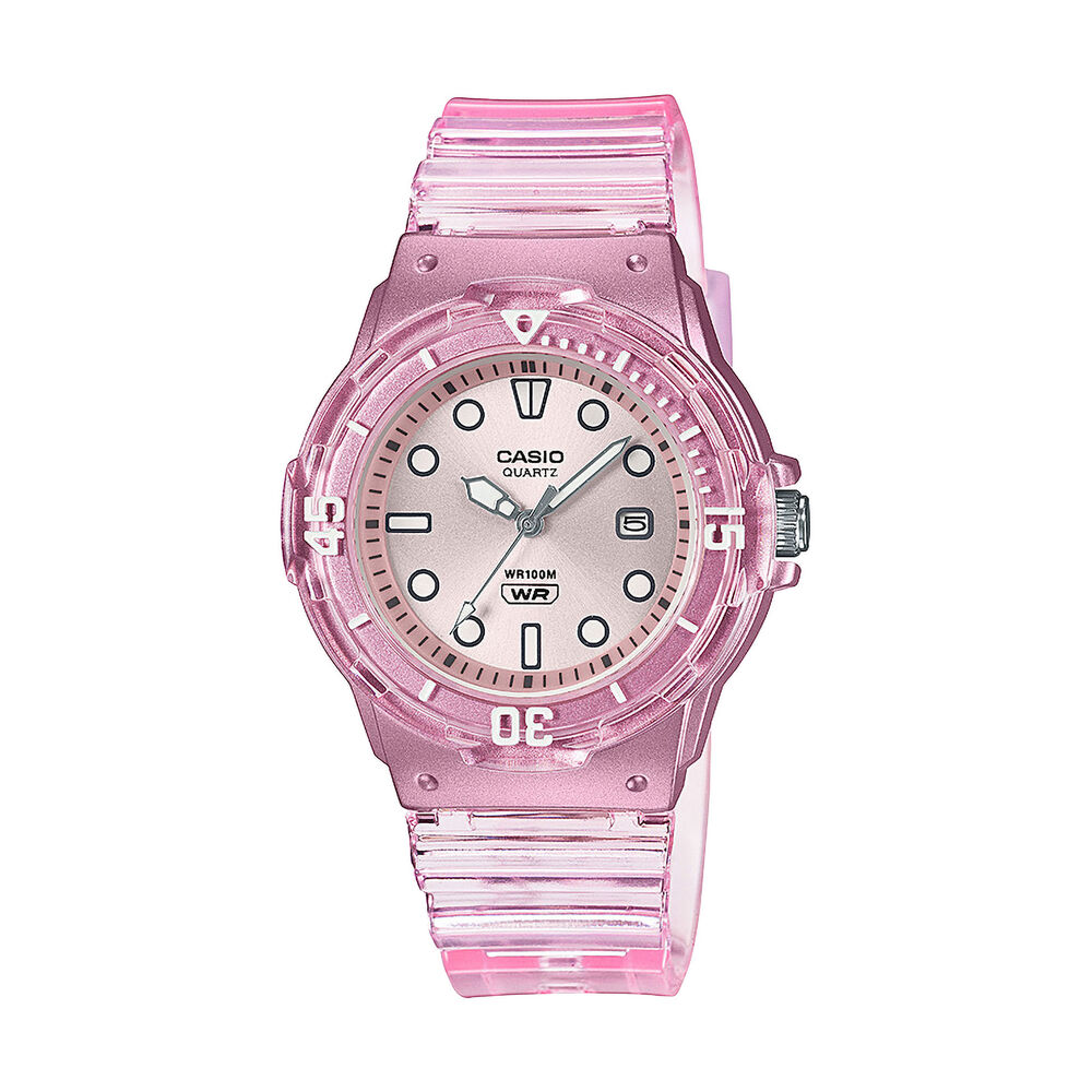 Montre Casio Collection Rose - Montres étanches Femme | Marc Orian