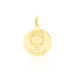 Pendentif Jannila Zodiaque Or Jaune - Bijoux personnalisés Enfant | Marc Orian