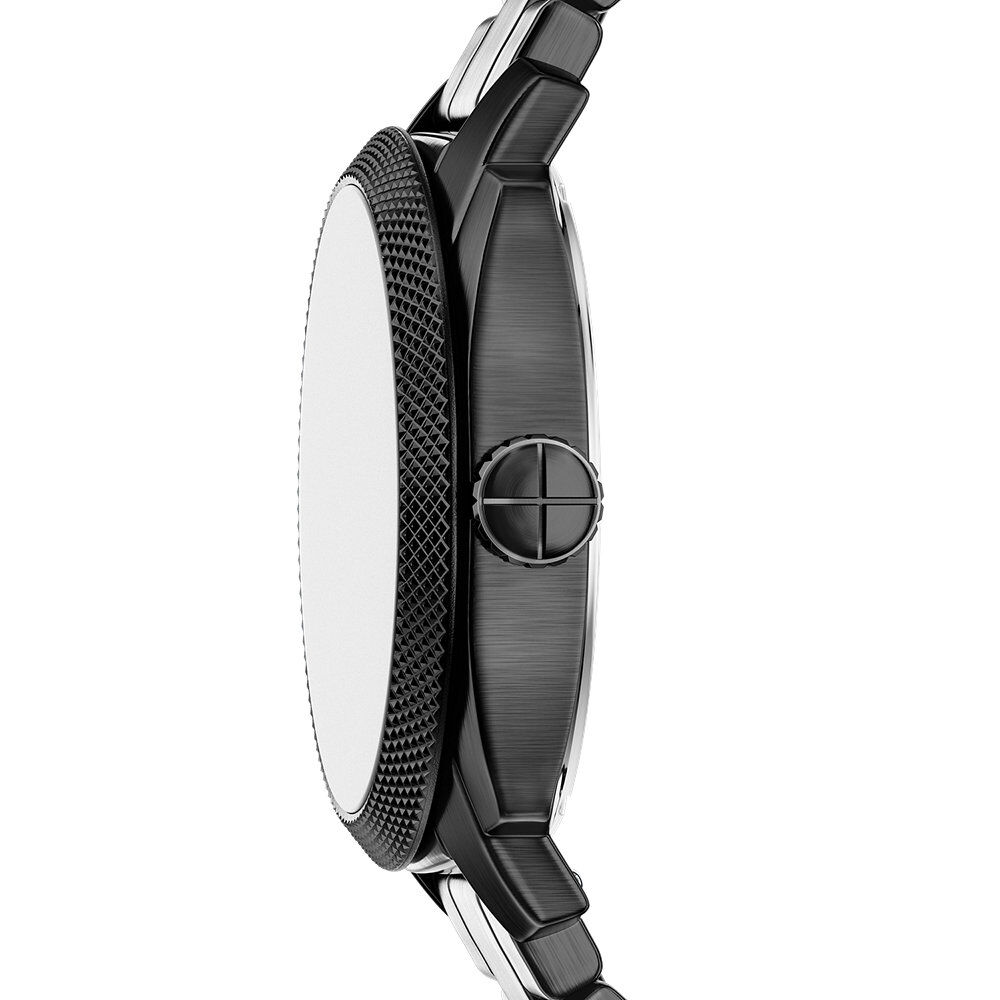Montre Fossil Machine Noir - Montres &eacute;tanches Homme | Marc Orian