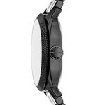 Montre Fossil Machine Noir - Montres &eacute;tanches Homme | Marc Orian