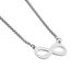 Collier Korina Argent Blanc - Colliers Femme | Marc Orian