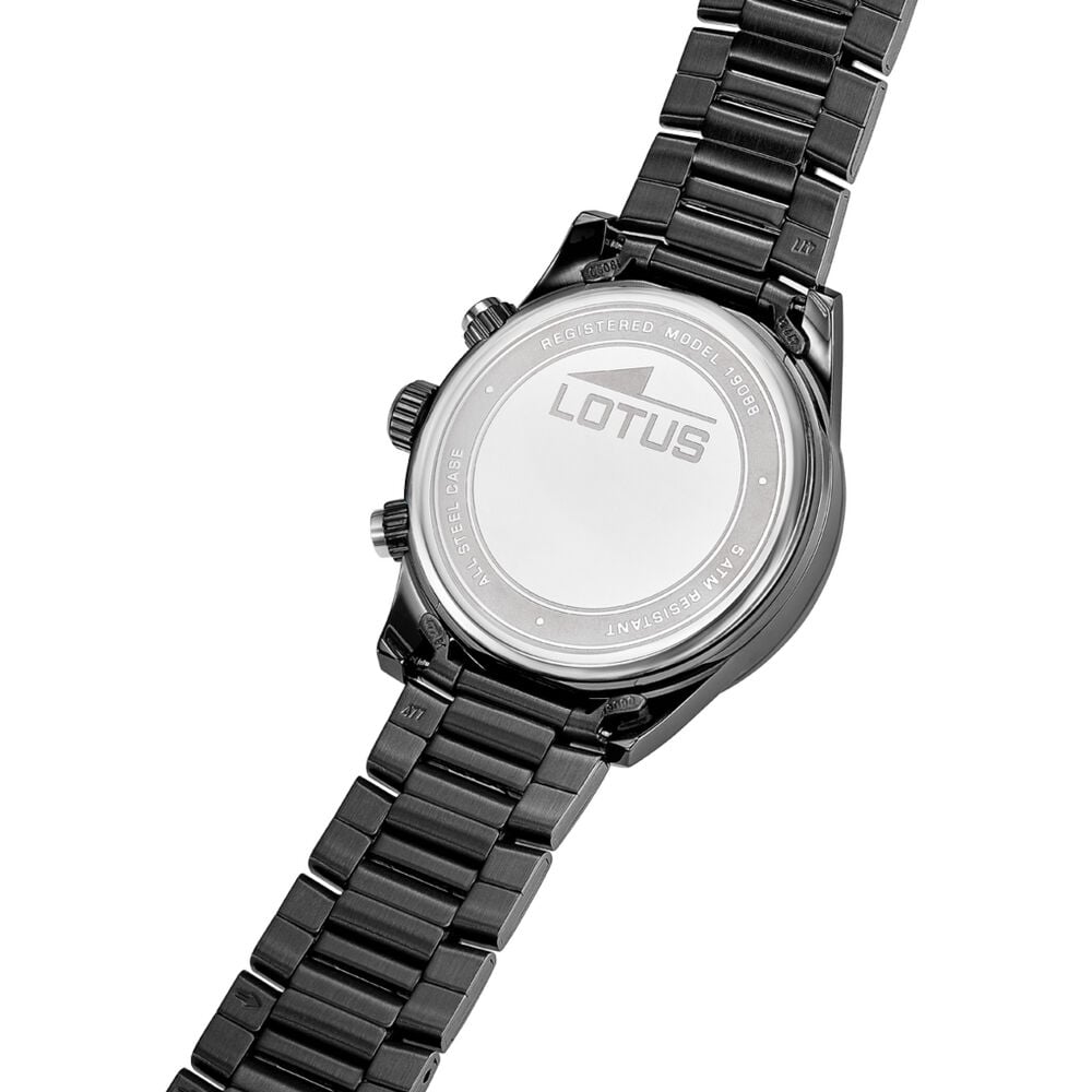 Montre Lotus Pulse Bicolore - Montres chronographes Homme | Marc Orian