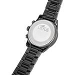 Montre Lotus Pulse Bicolore - Montres chronographes Homme | Marc Orian