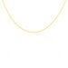 Collier Or Jaune Capucin Maille Marine - Chaines Femme | Marc Orian