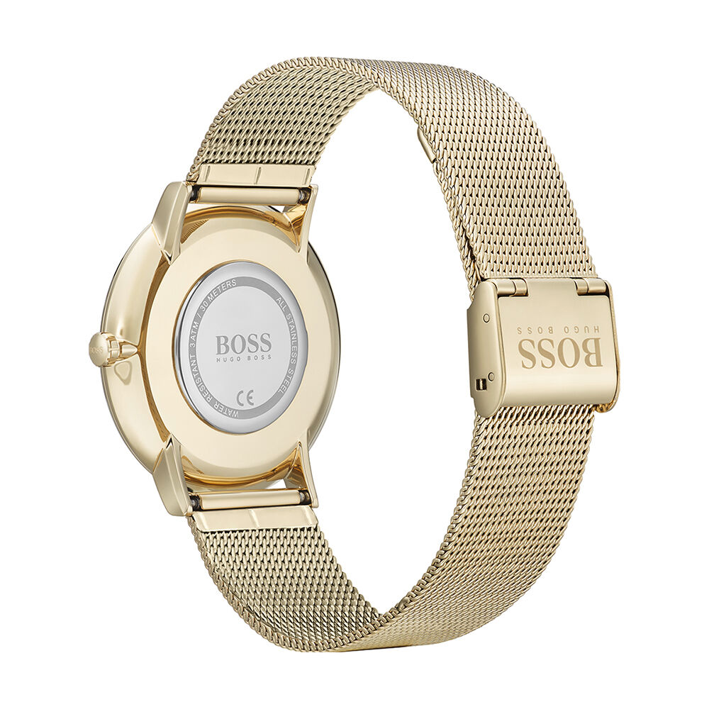 boss montres