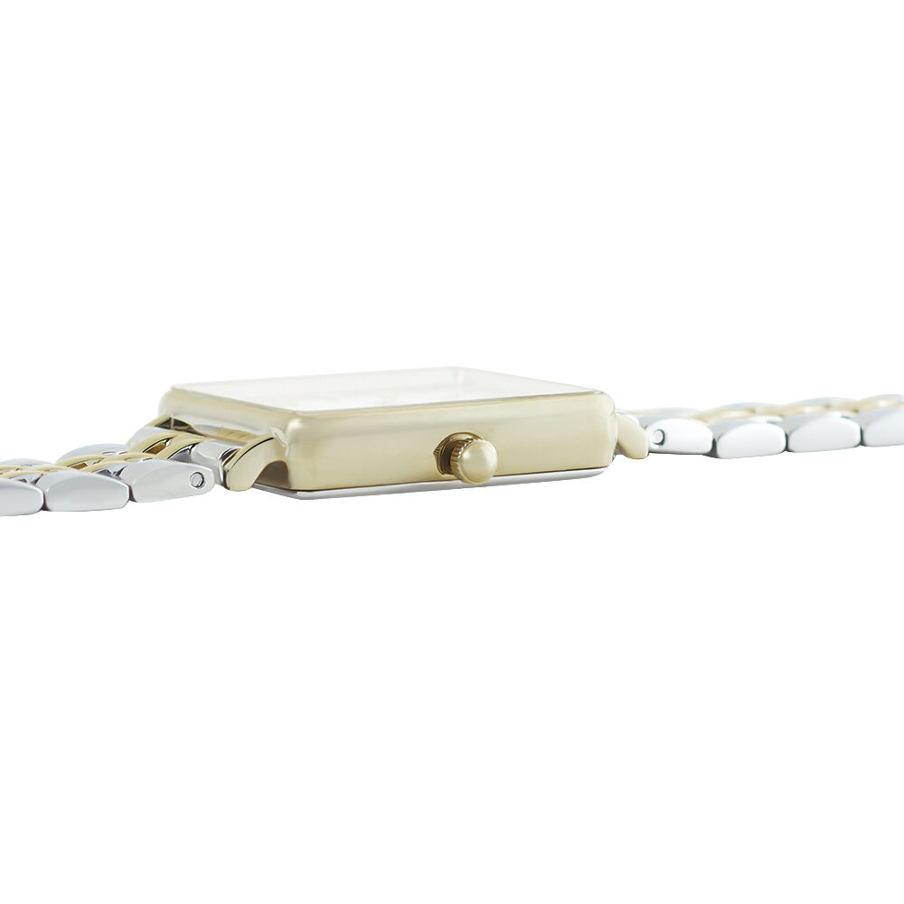 Montre Rosefield The Boxy Blanc - Montres étanches Femme | Marc Orian