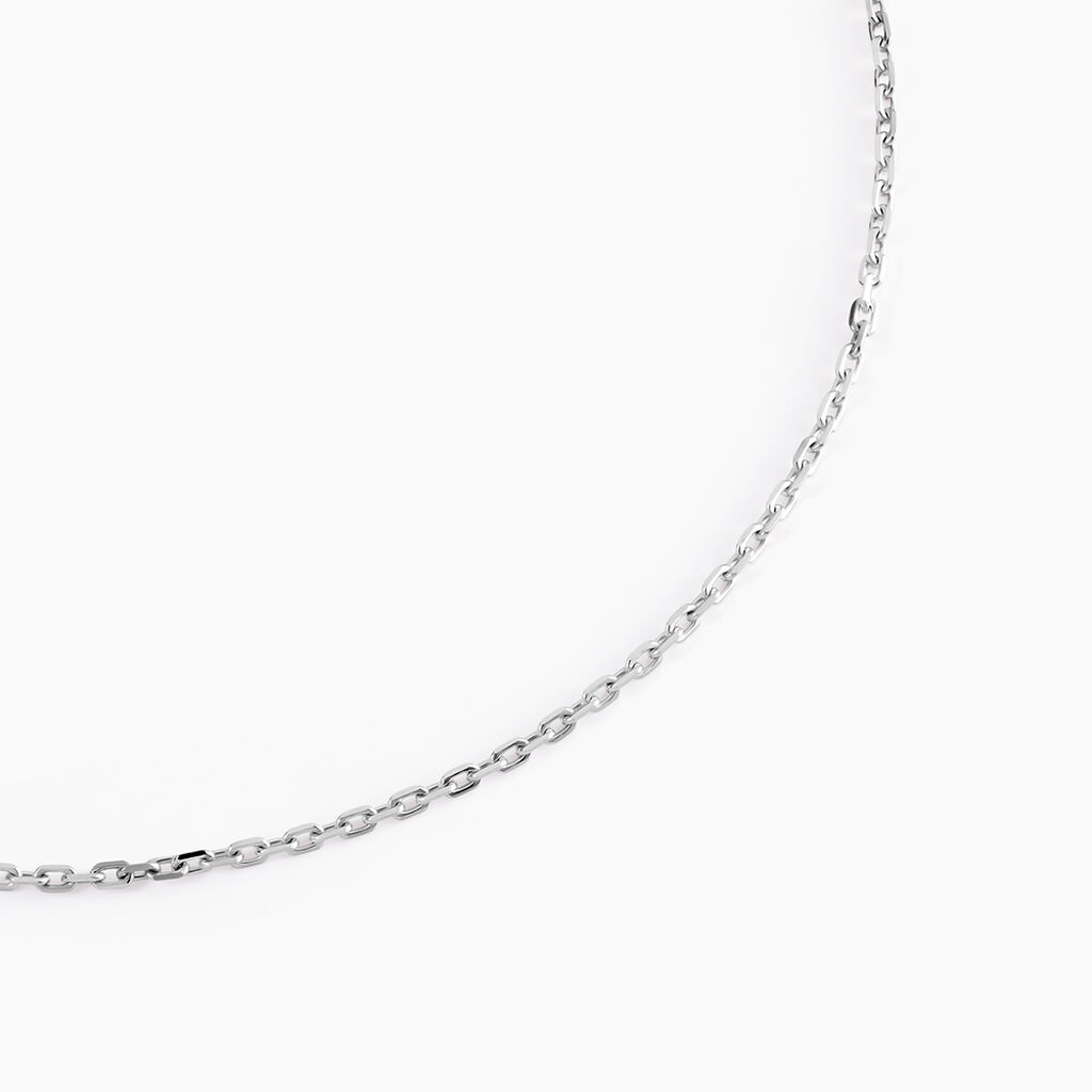 Chaine Or Blanc - Chaines Famille | Marc Orian