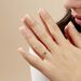 Bague Lola Or Bicolore Diamant - Solitaires Femme | Marc Orian